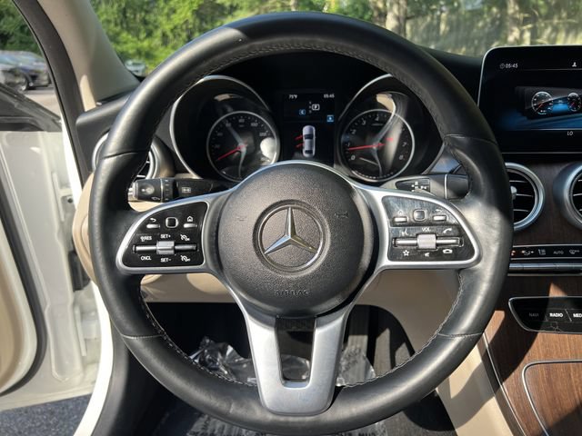 Used 2019 Mercedes-Benz C 300 4MATIC Sedan image 10