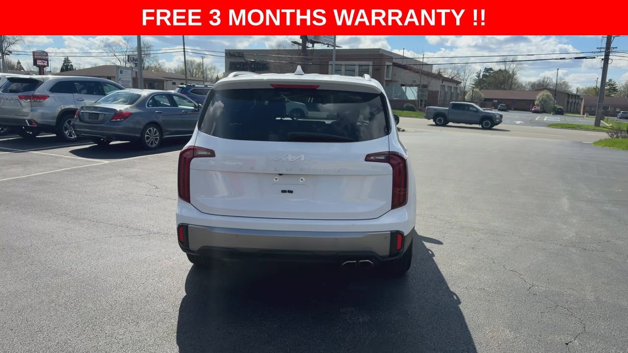 Used 2025 Kia Telluride S image 7