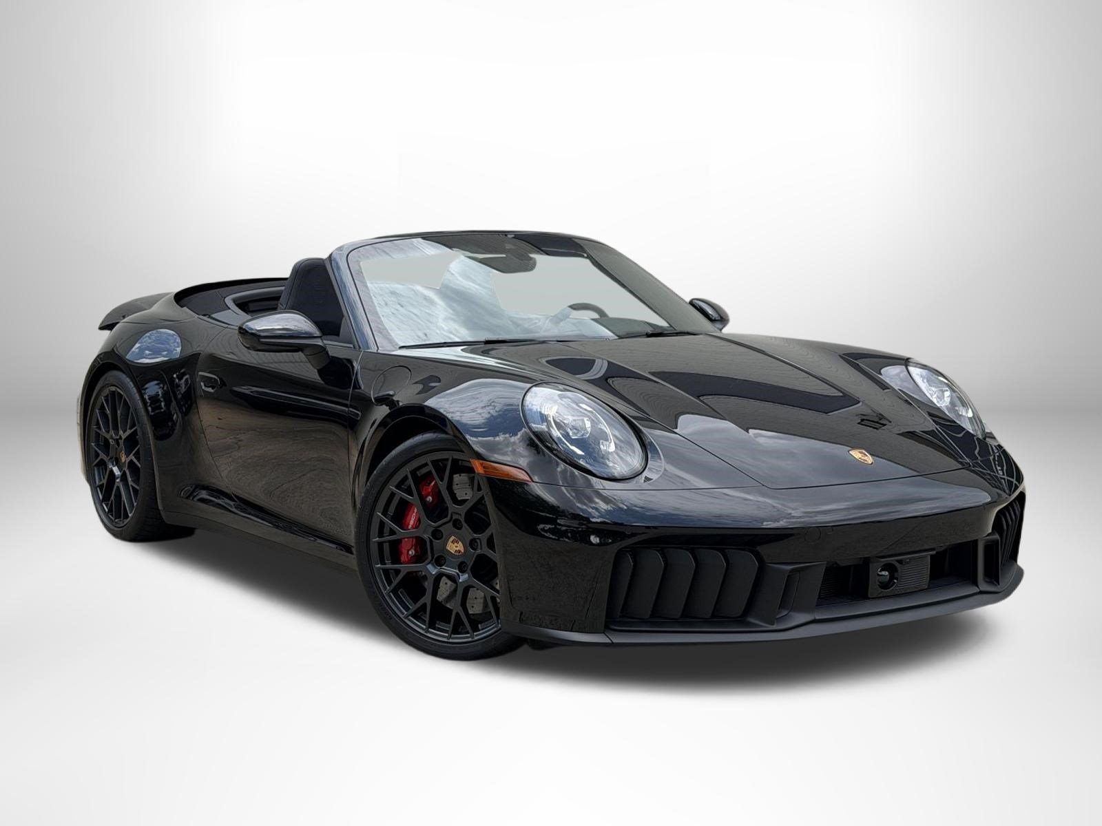Used 2025 Porsche 911 Carrera 4 GTS AWD/4WD image 1