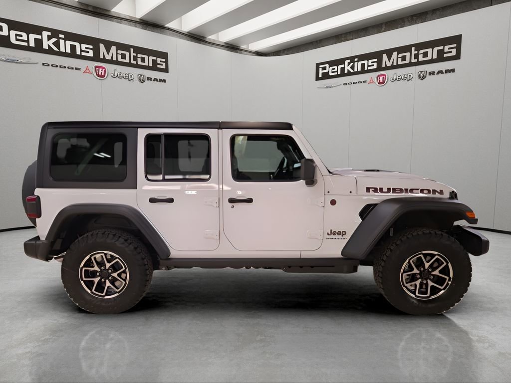 New 2026 Jeep Wrangler Unlimited Rubicon image 6