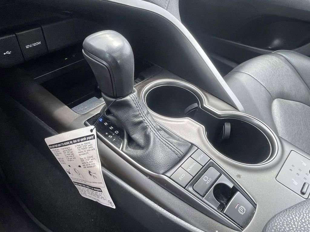 Used 2023 Toyota Camry XSE w/ Navigation Package image 44