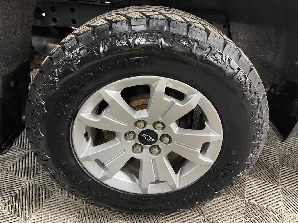Used 2018 Chevrolet Colorado LT w/ LT Convenience Package image 13