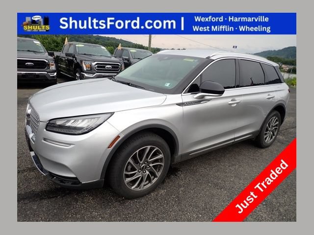 Used 2020 Lincoln Corsair AWD w/ Equipment Group 101A