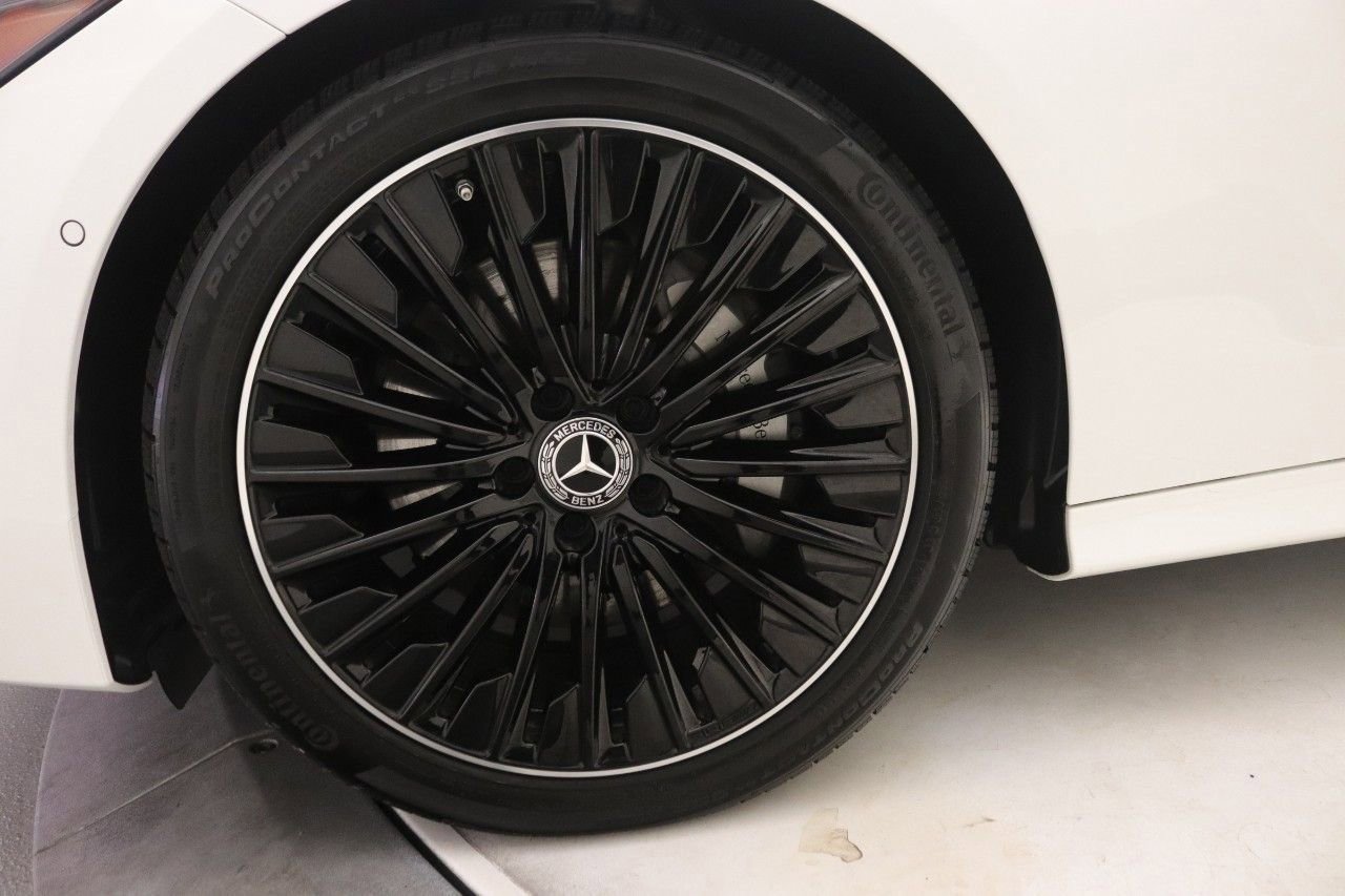 Certified 2026 Mercedes-Benz CLE 300 4MATIC Coupe image 29