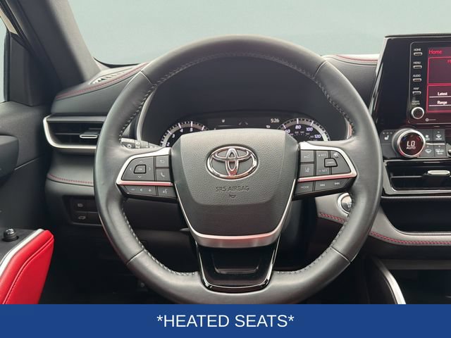 Used 2022 Toyota Highlander XSE AWD/4WD image 9
