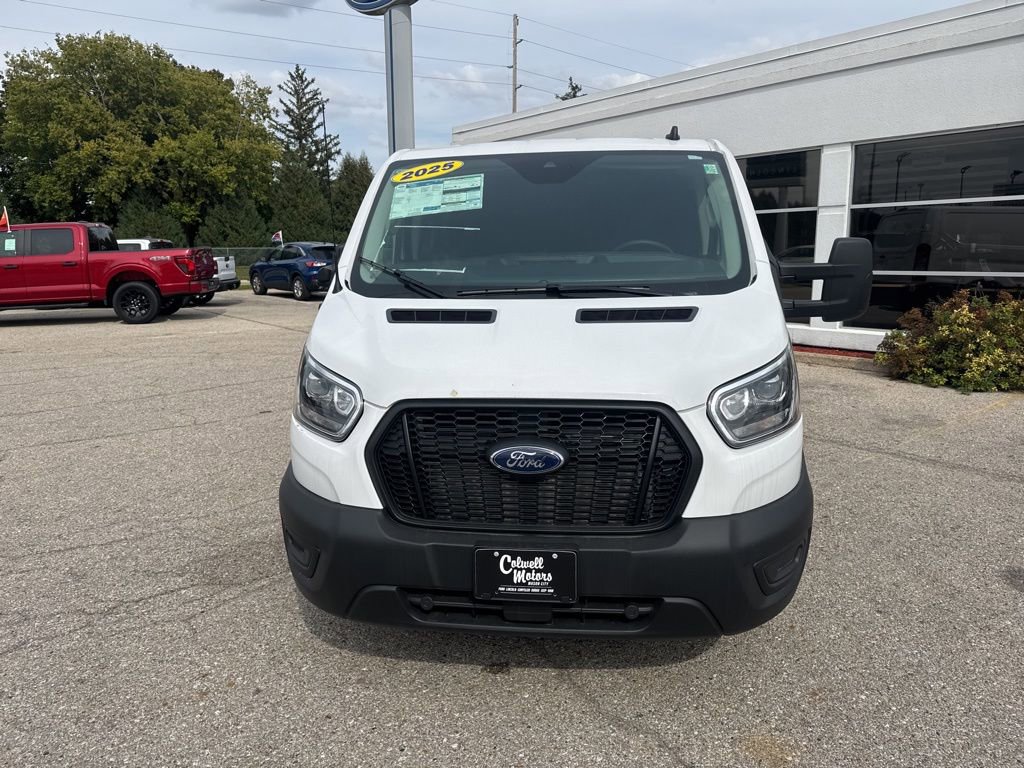 New 2025 Ford Transit 250 Low Roof w/ Load Area Protection Package image 5