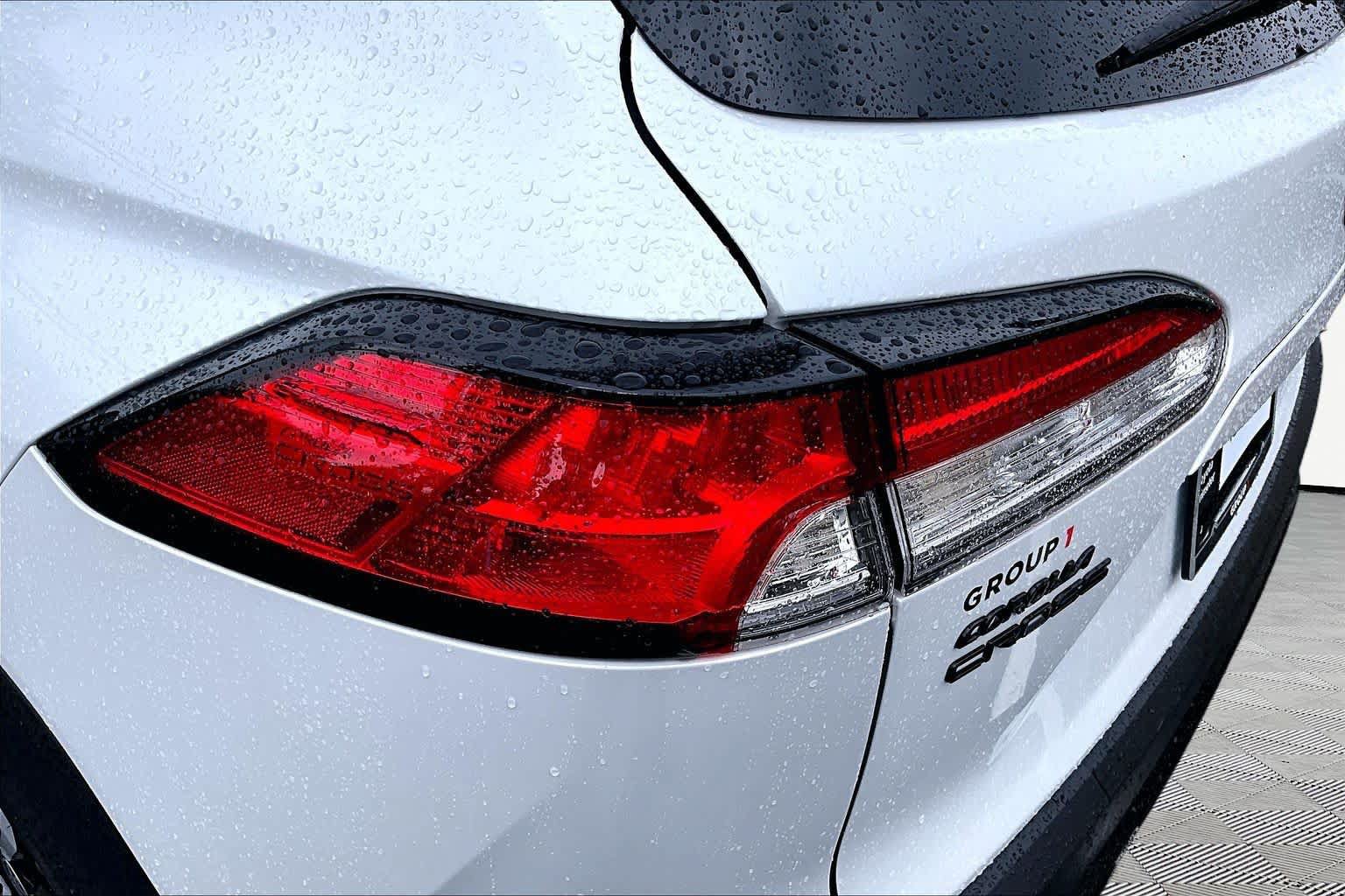 Certified 2024 Toyota Corolla Cross AWD Hybrid image 29