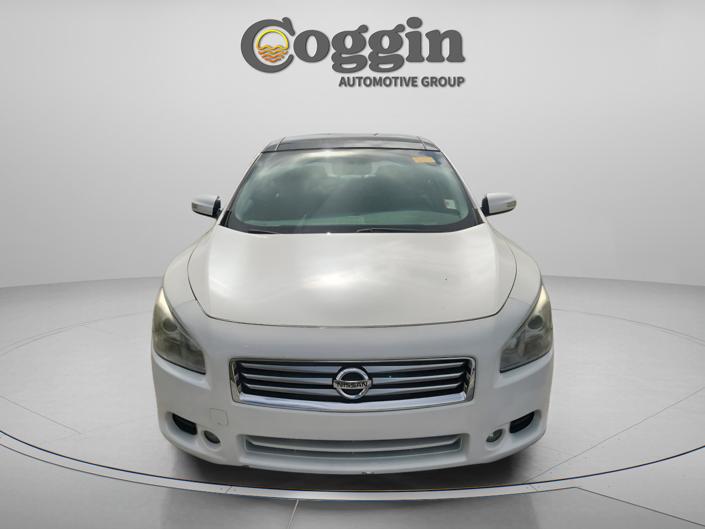 Used 2012 Nissan Maxima 3.5 SV w/ Premium Pkg image 9