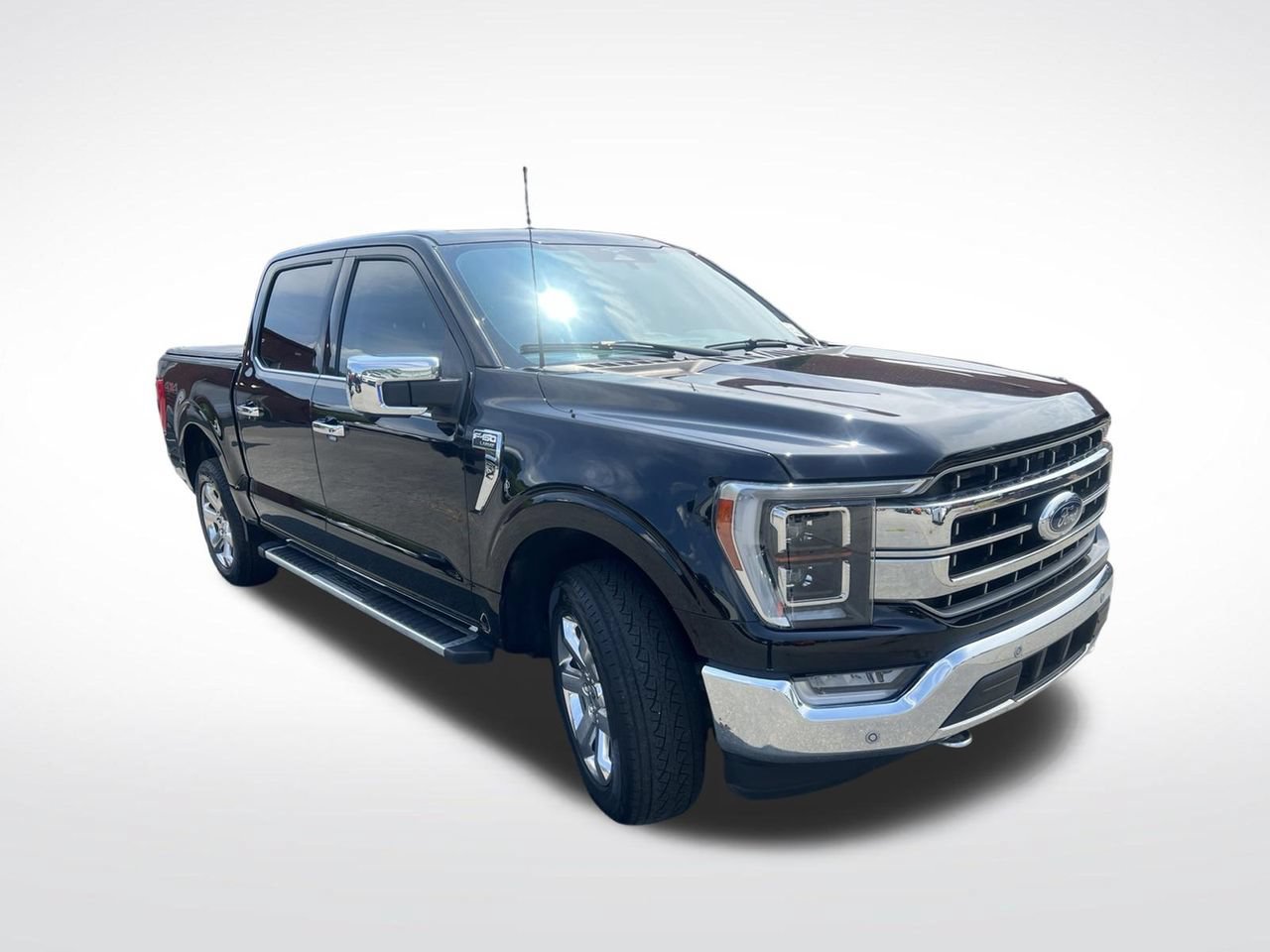 Used 2023 Ford F150 Lariat w/ Equipment Group 502A High AWD/4WD image 9