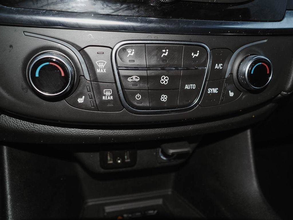 Certified 2023 Chevrolet Traverse LT FWD image 13