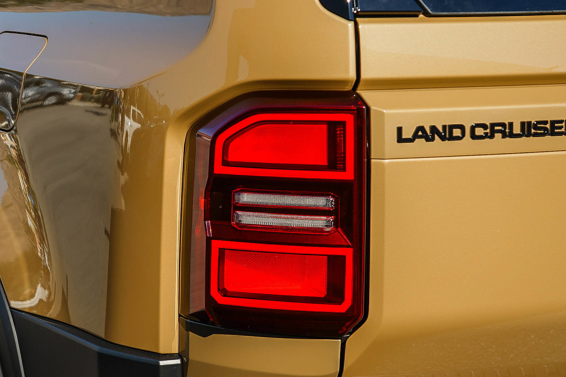 New 2026 Toyota Land Cruiser image 7