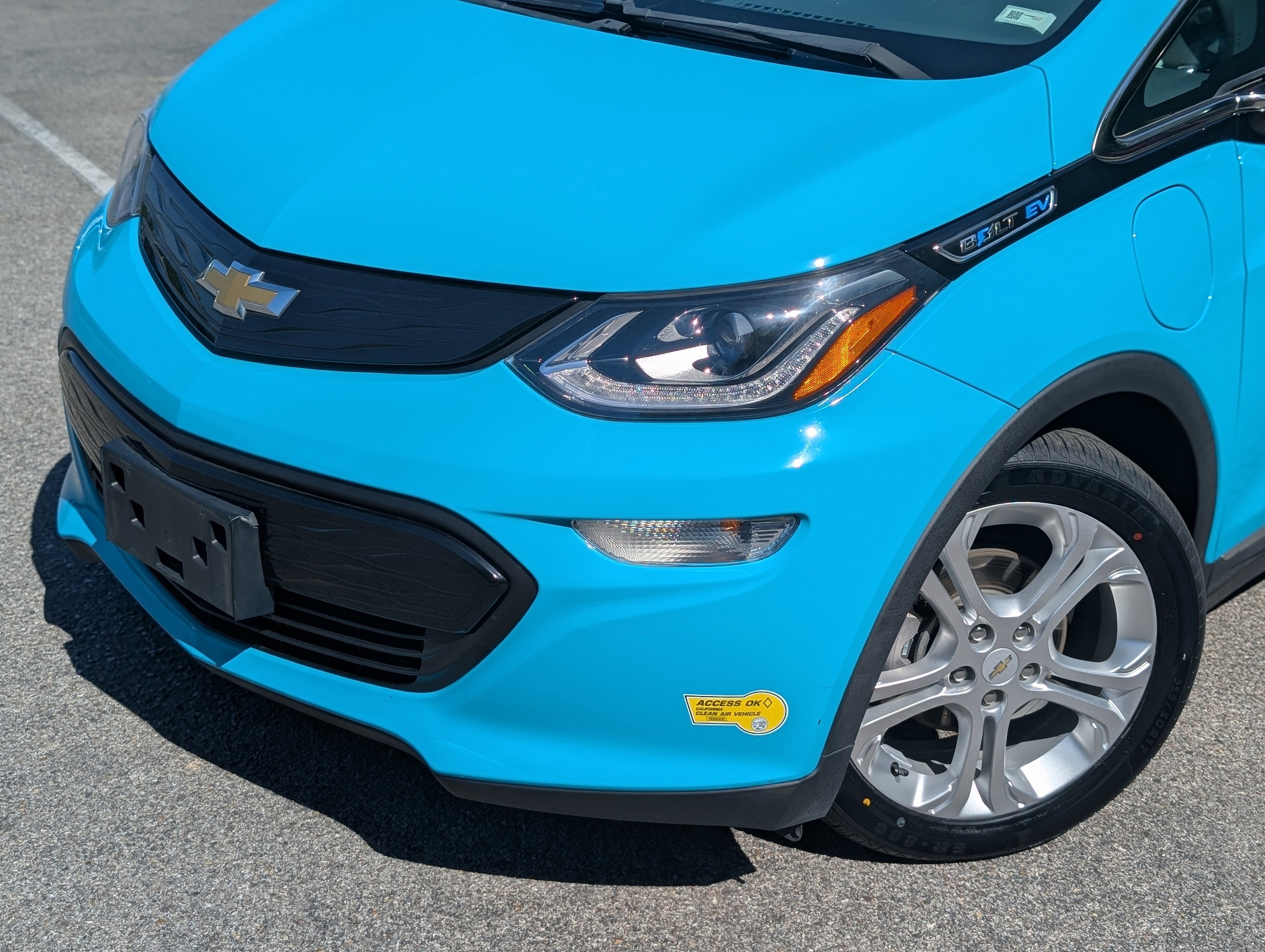 Used 2021 Chevrolet Bolt LT image 12