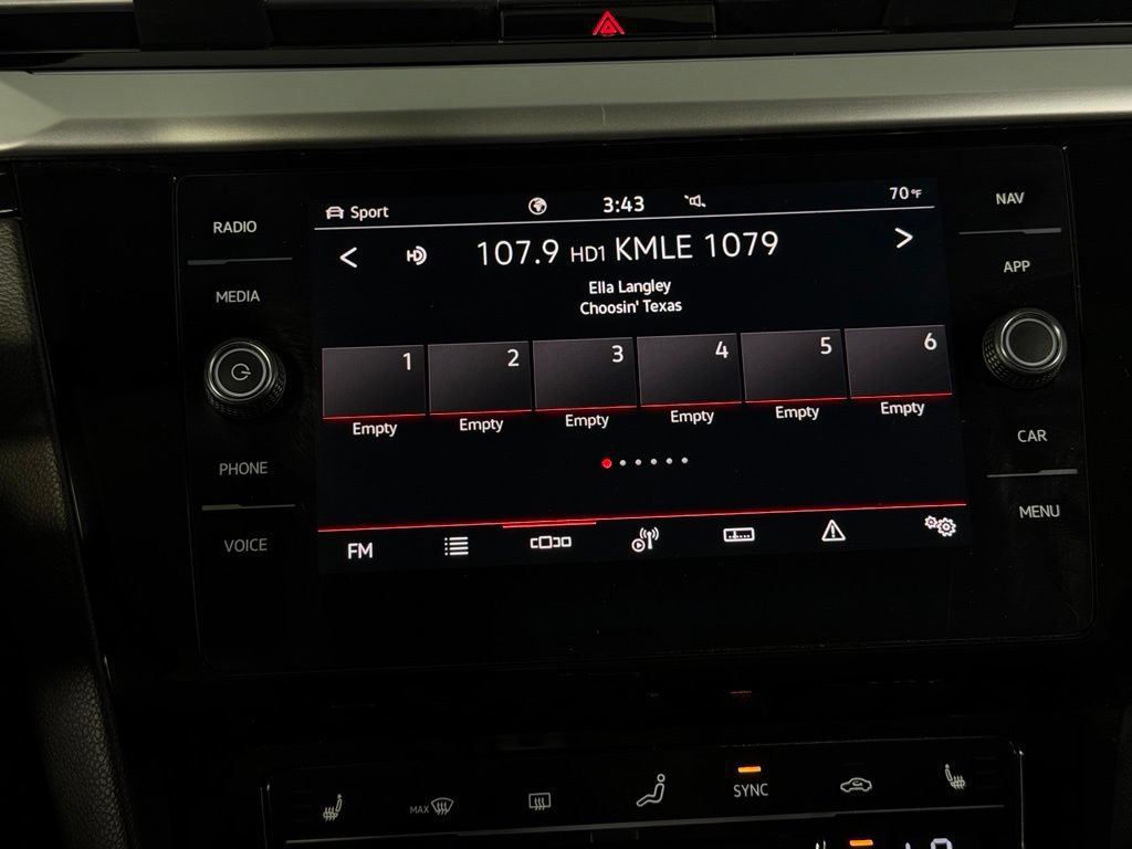Used 2023 Volkswagen Arteon SEL AWD/4WD image 18