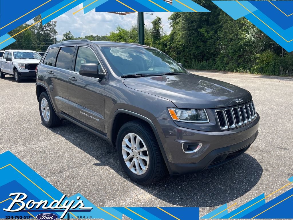 Used 2015 Jeep Grand Cherokee Laredo w/ Quick Order Package 23E RWD image 1