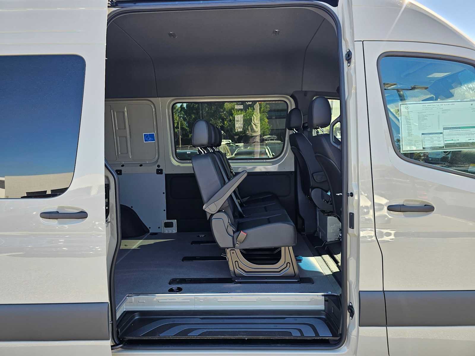 New 2026 Mercedes-Benz Sprinter 2500 image 12