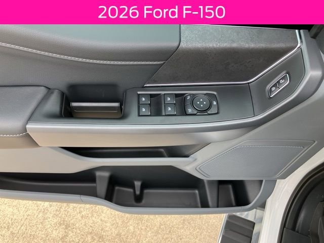 New 2026 Ford F150 XLT w/ Equipment Group 302A MID AWD/4WD image 27