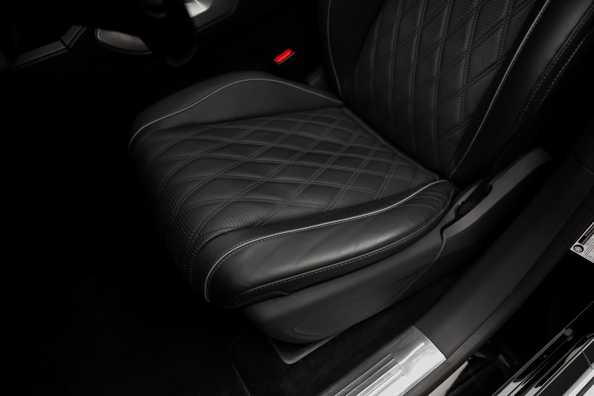 Used 2024 Mercedes-Benz Maybach GLS 600 4MATIC image 68