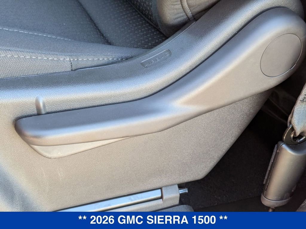 New 2026 GMC Sierra 1500 Pro w/ Pro Value Package AWD/4WD image 14