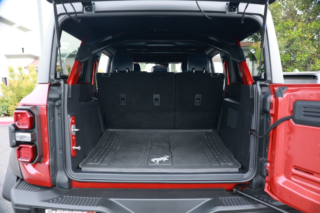 Used 2023 Ford Bronco Raptor AWD/4WD image 37