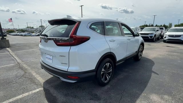 Used 2021 Honda CR-V Special Edition image 8