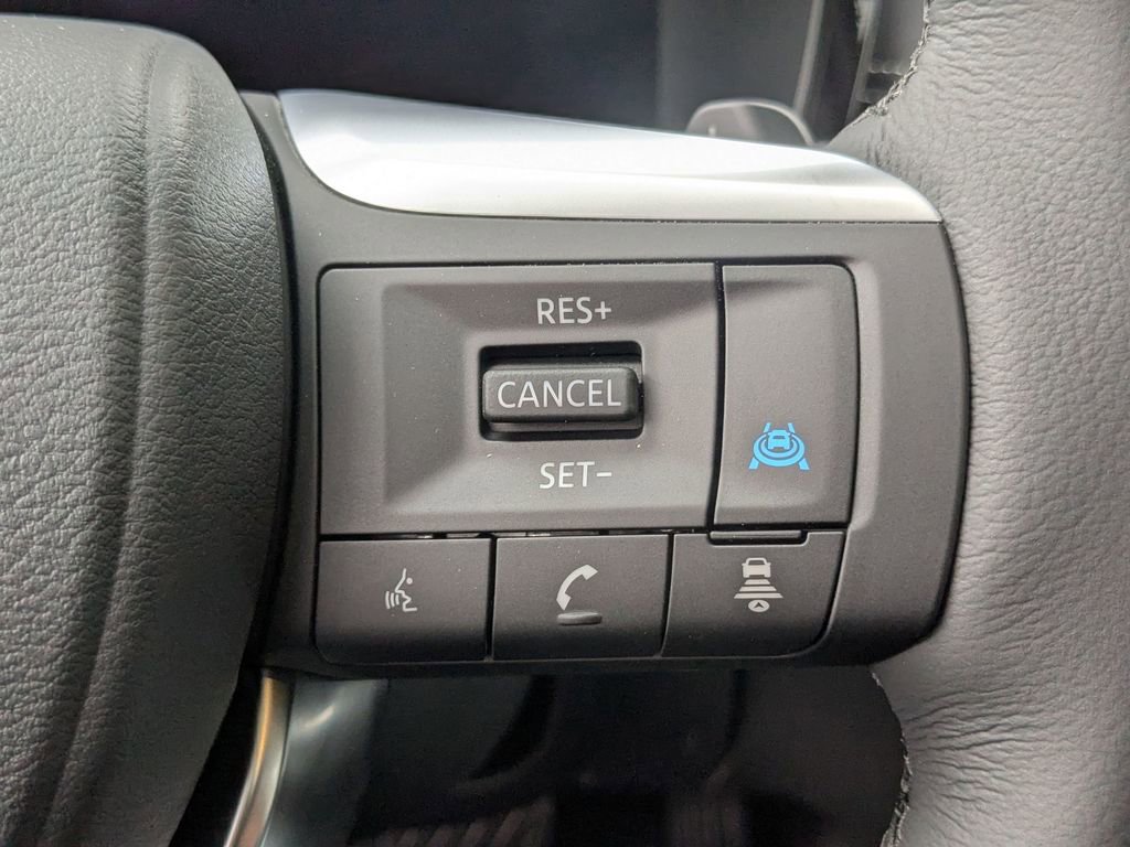 New 2026 INFINITI QX60 Luxe image 17