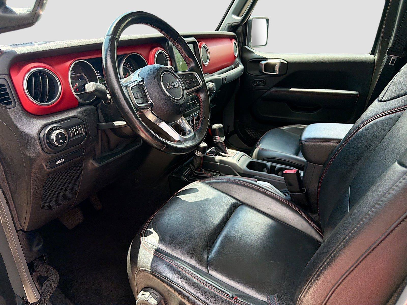 Used 2020 Jeep Gladiator Rubicon AWD/4WD image 24