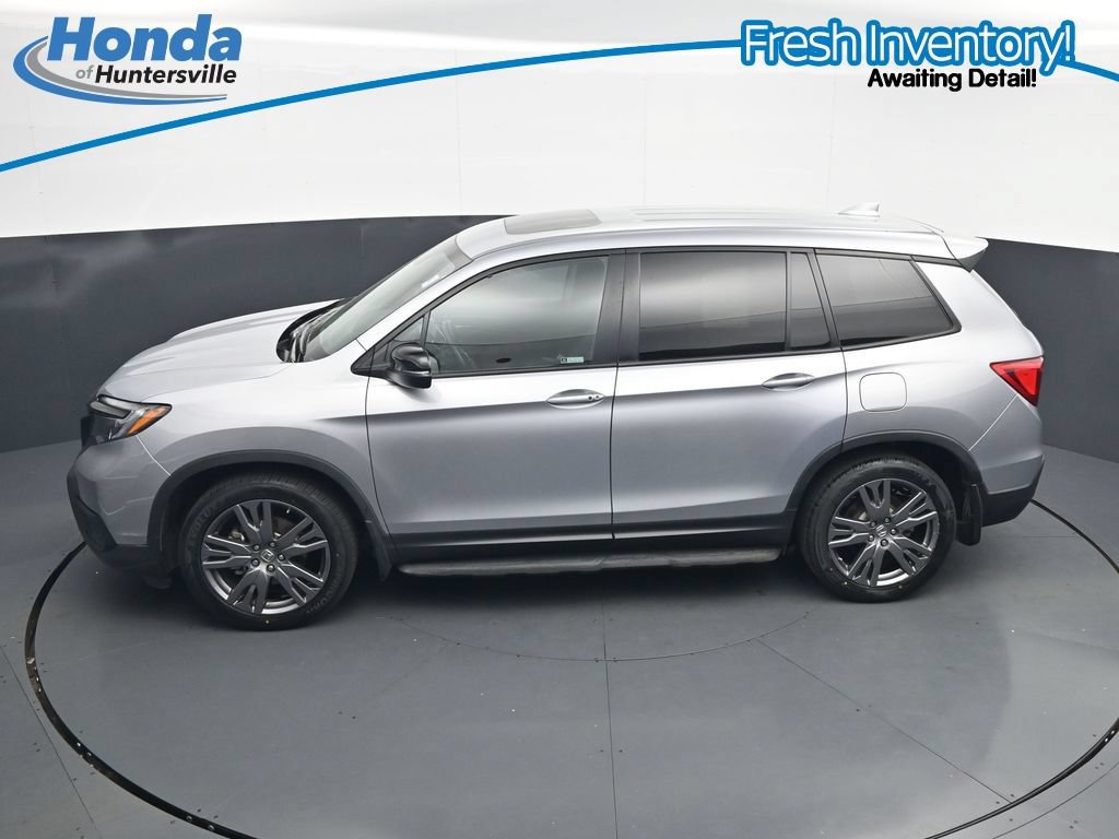 Used 2021 Honda Passport EX-L image 16