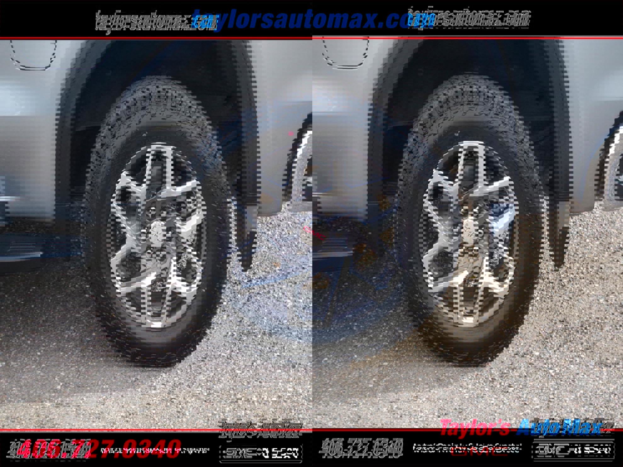 Used 2023 GMC Sierra 1500 SLT w/ SLT Convenience Package image 37