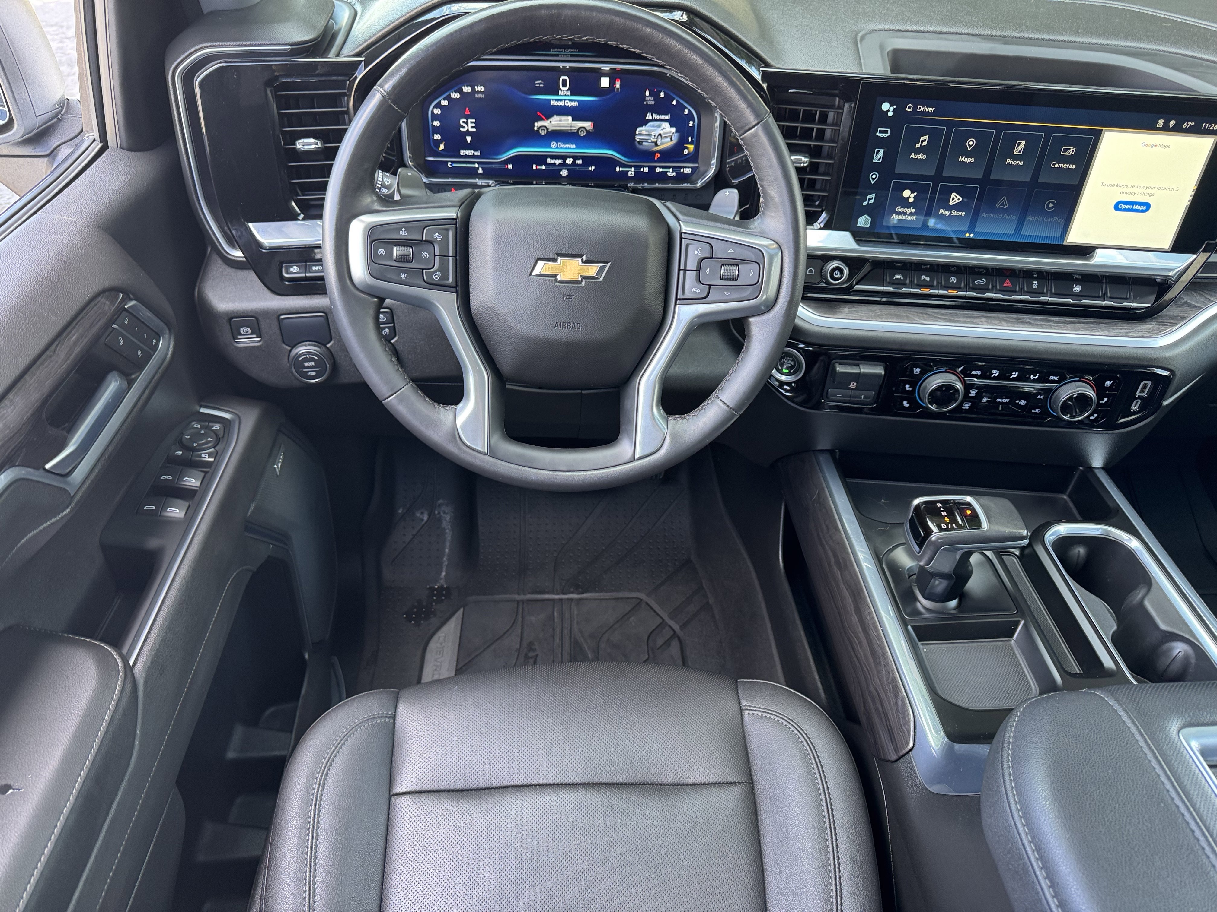 Used 2022 Chevrolet Silverado 1500 LTZ w/ LTZ Premium Package image 19