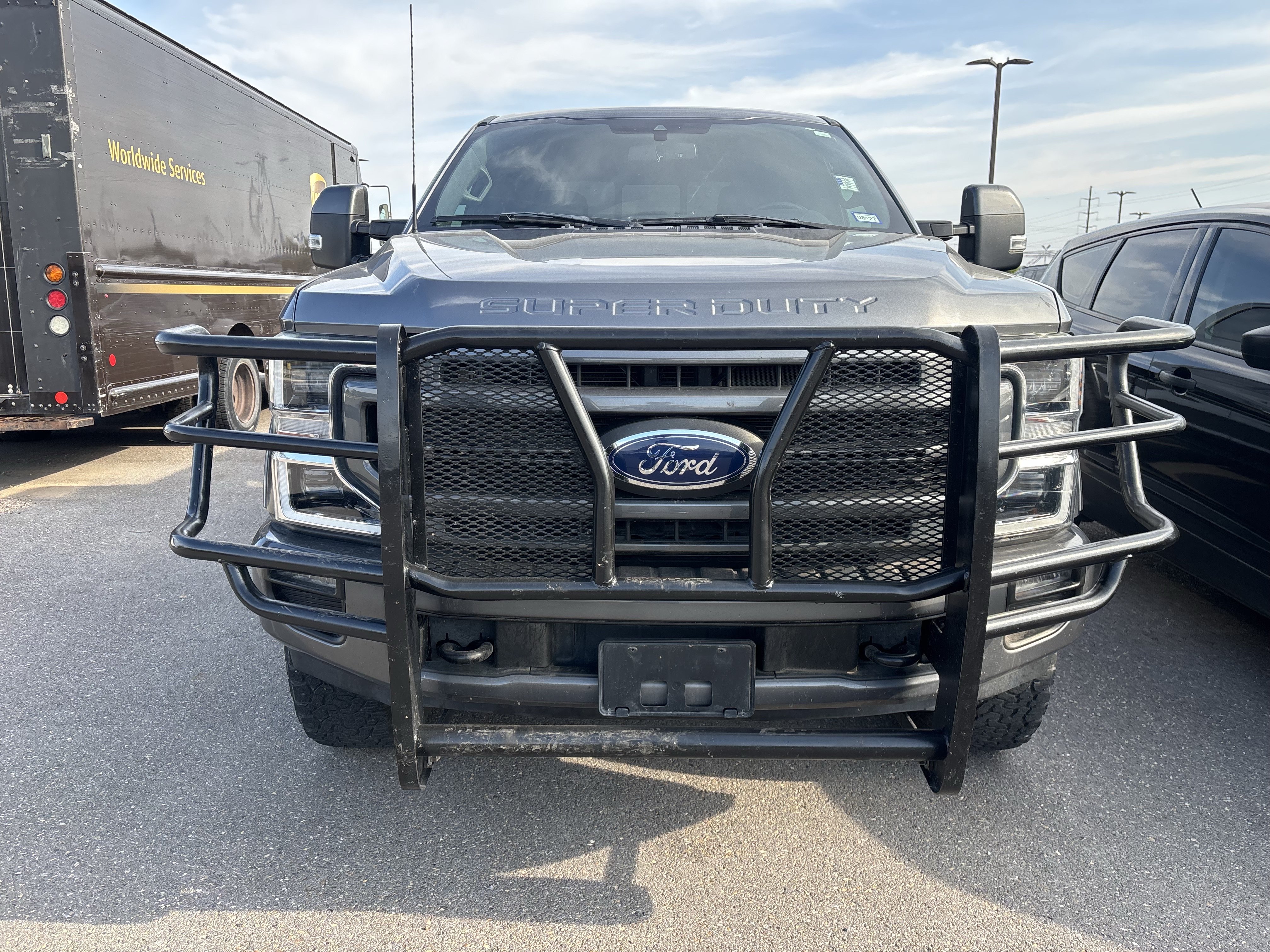 Used 2022 Ford F250 Lariat w/ Tremor Off-Road Package AWD/4WD image 1