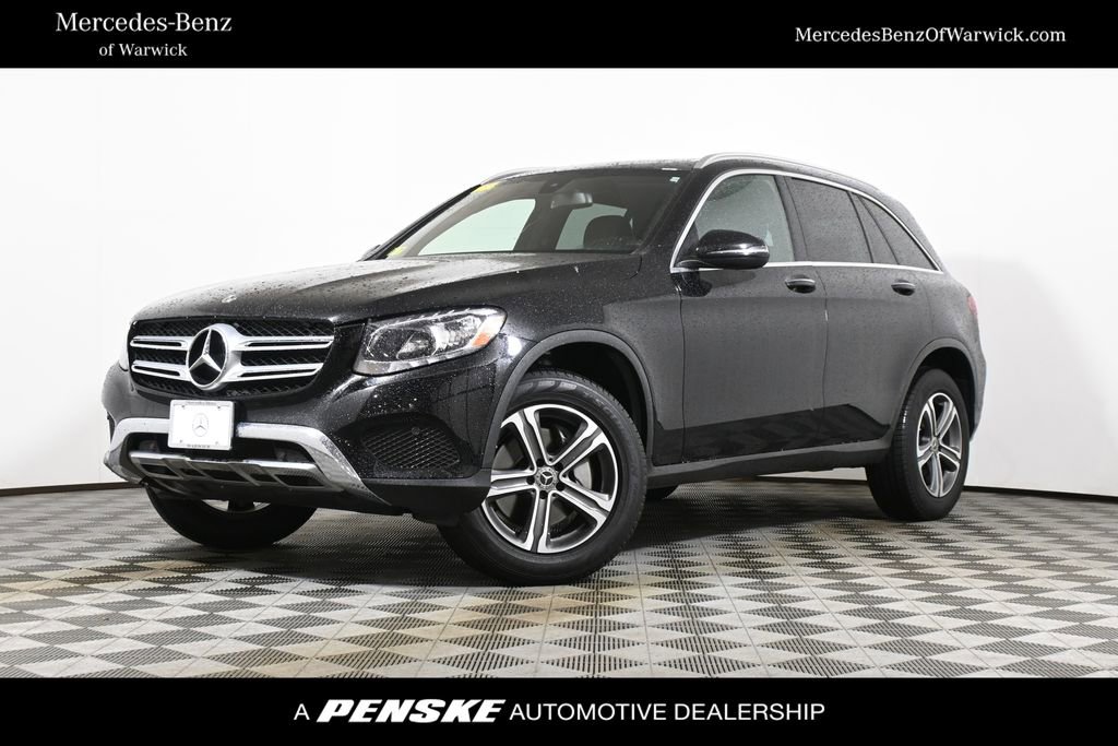 Used 2018 Mercedes-Benz GLC 300 4MATIC
