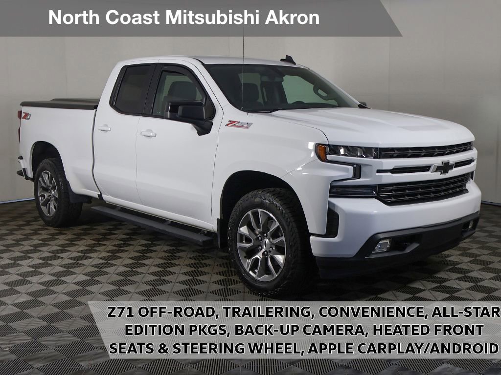Used 2020 Chevrolet Silverado 1500 RST