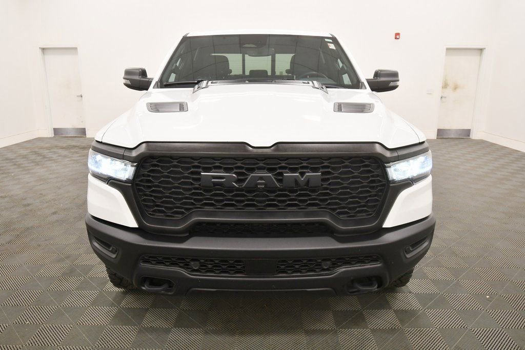 Used 2025 RAM 1500 Rebel w/ Rebel Level 1 Equipment Group image 11