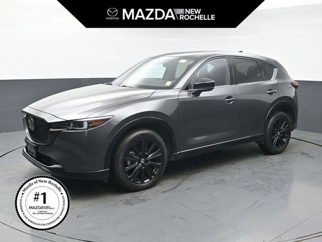 Certified 2024 MAZDA CX-5 2.5 Turbo w/ Premium Package