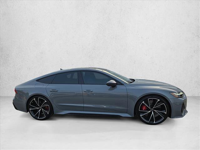 Used 2023 Audi RS 7 Sportback AWD/4WD video 4