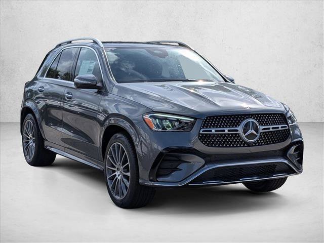 New 2026 Mercedes-Benz GLE 350 4MATIC image 7