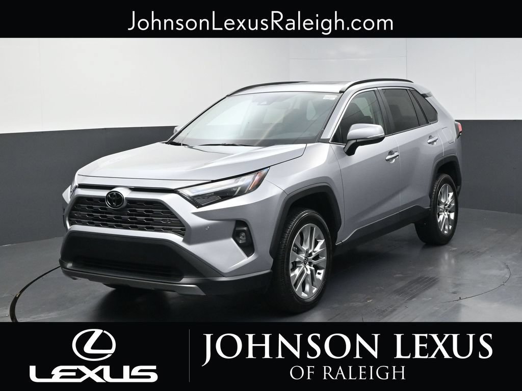 Used 2023 Toyota RAV4 Limited FWD image 5