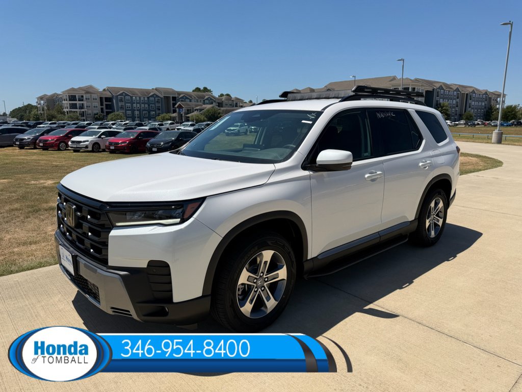 New 2026 Honda Pilot EX-L image 3