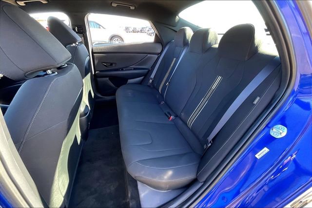 Certified 2025 Hyundai Elantra Sport w/ Cargo Package image 26