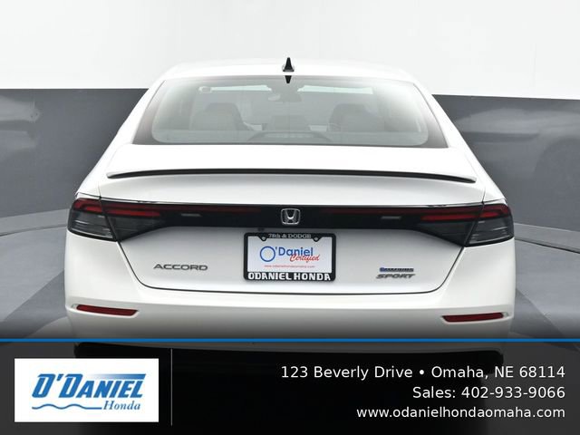 Used 2023 Honda Accord Sport image 5