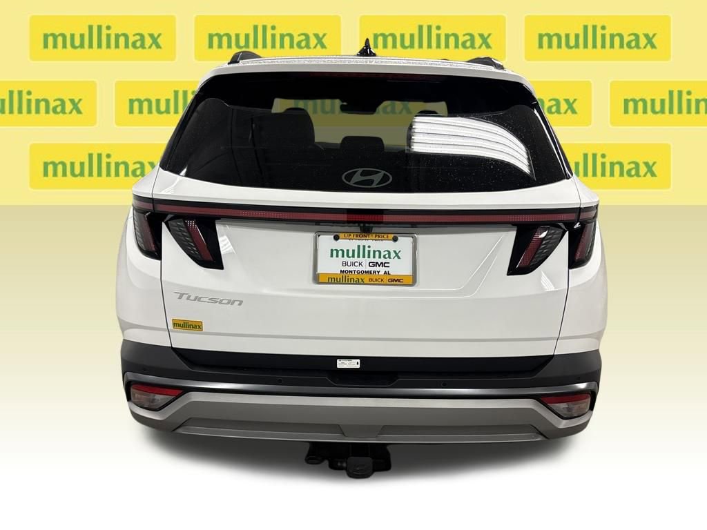 Used 2026 Hyundai Tucson Limited image 18