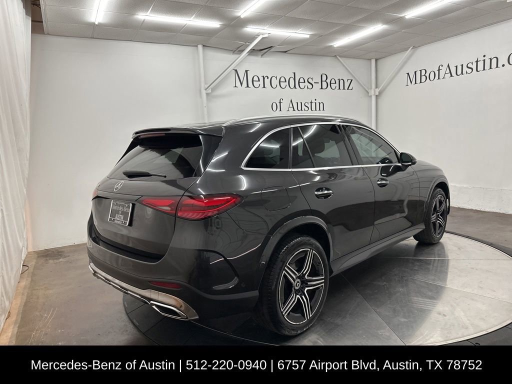 Certified 2025 Mercedes-Benz GLC 300 image 8