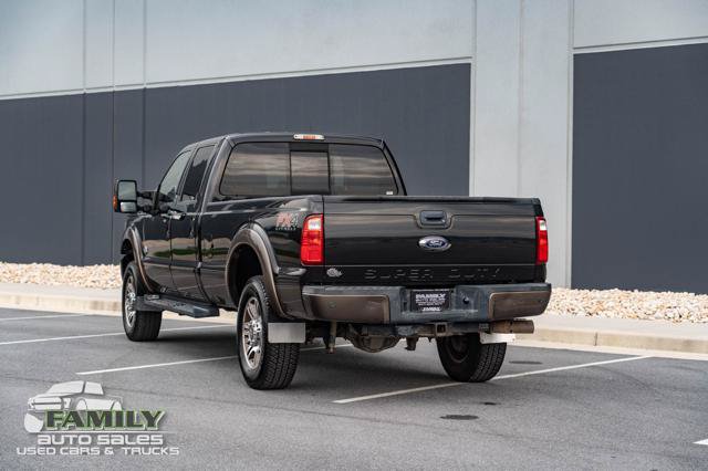 Used 2015 Ford F350 King Ranch AWD/4WD image 7