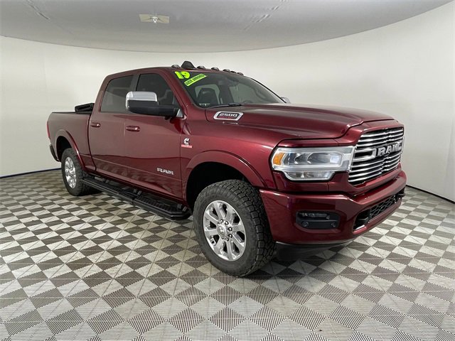 Used 2019 RAM 2500 Laramie image 25