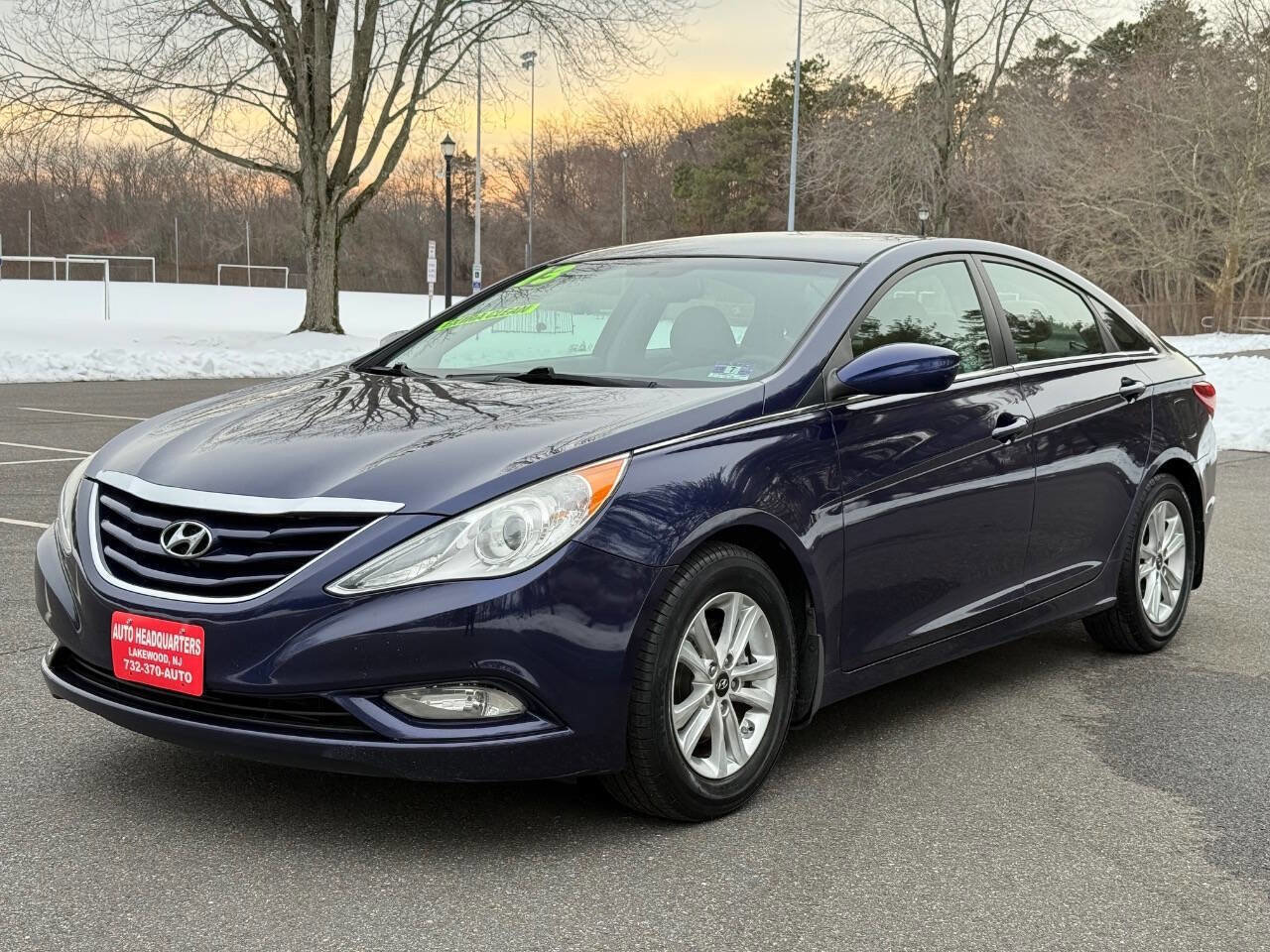 Used 2013 Hyundai Sonata GLS w/ Popular Equipment Pkg FWD image 1