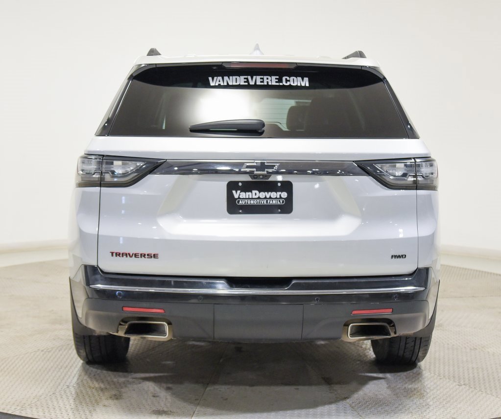 Used 2019 Chevrolet Traverse Premier w/ Redline Edition image 10