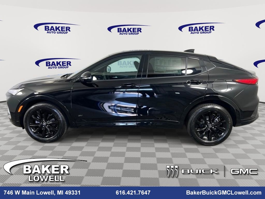 New 2025 Buick Envista Sport Touring w/ Convenience I Package image 8