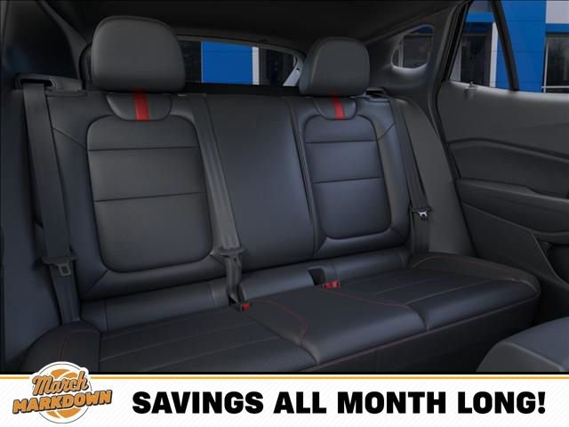 New 2026 Chevrolet Trax RS w/ Sunroof Package image 17