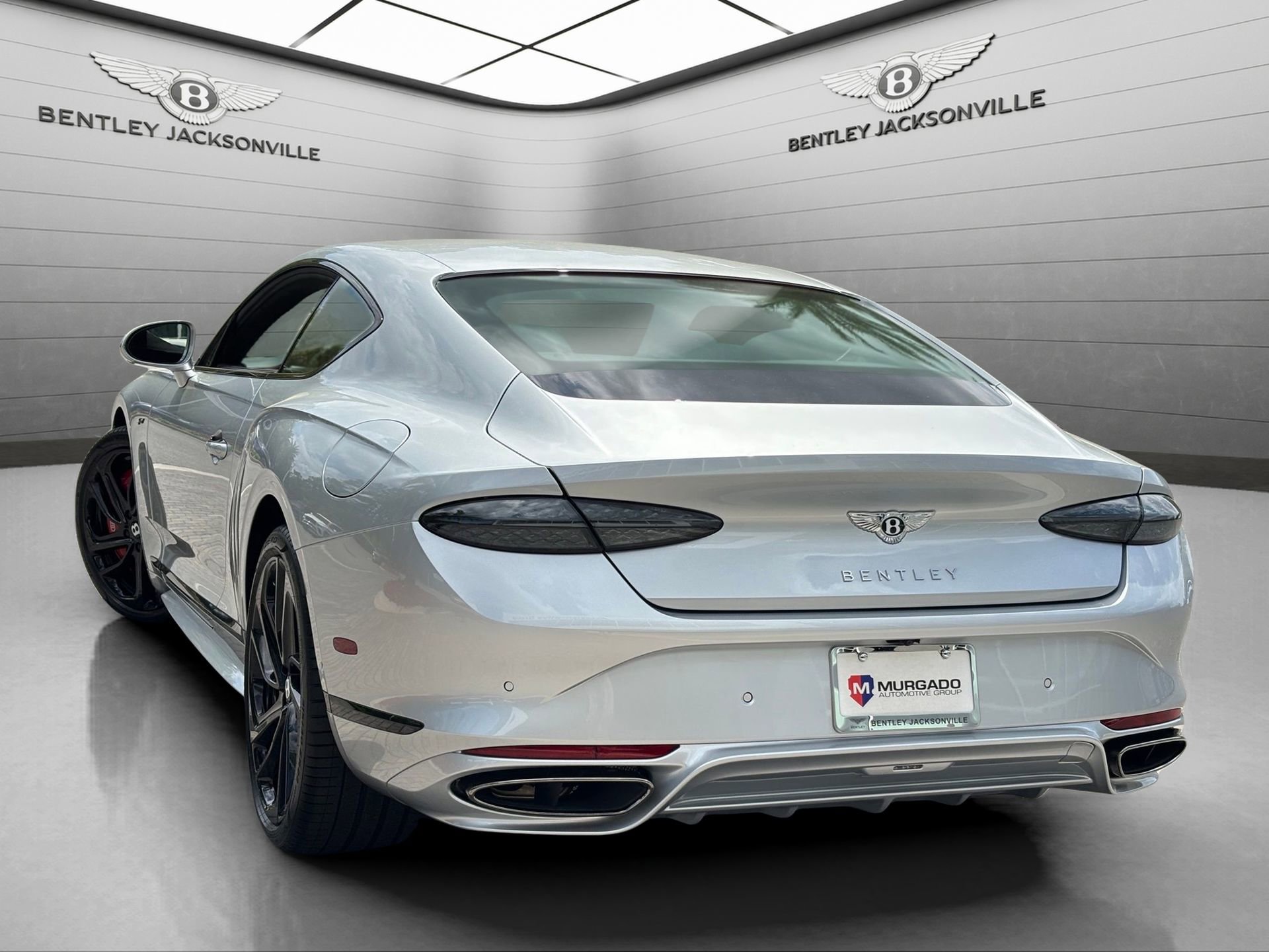 New 2025 Bentley Continental GT Speed image 3