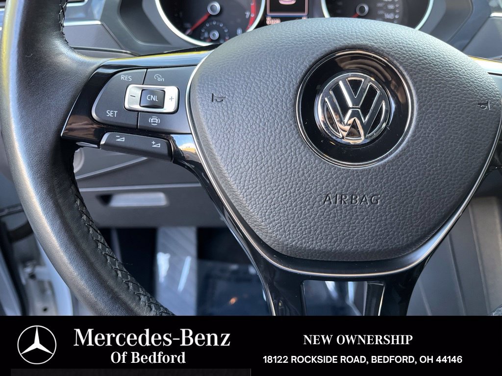 Used 2019 Volkswagen Tiguan SE AWD/4WD image 24
